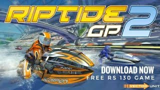 Famous 🎆56mb Download Riptide Gp 2 for Android || Free rs 130 game || Must Watch Wealth