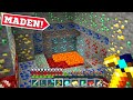 YENİ MADEN ÖZLERİ ! - MİNECRAFT GERÇEK HAYAT #43 - Minecraft