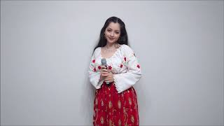 Angela Gheonea & Costinel Buda(orga)***Omule ce-n asta viata ai fost necajit***Simona Dinescu -COVER
