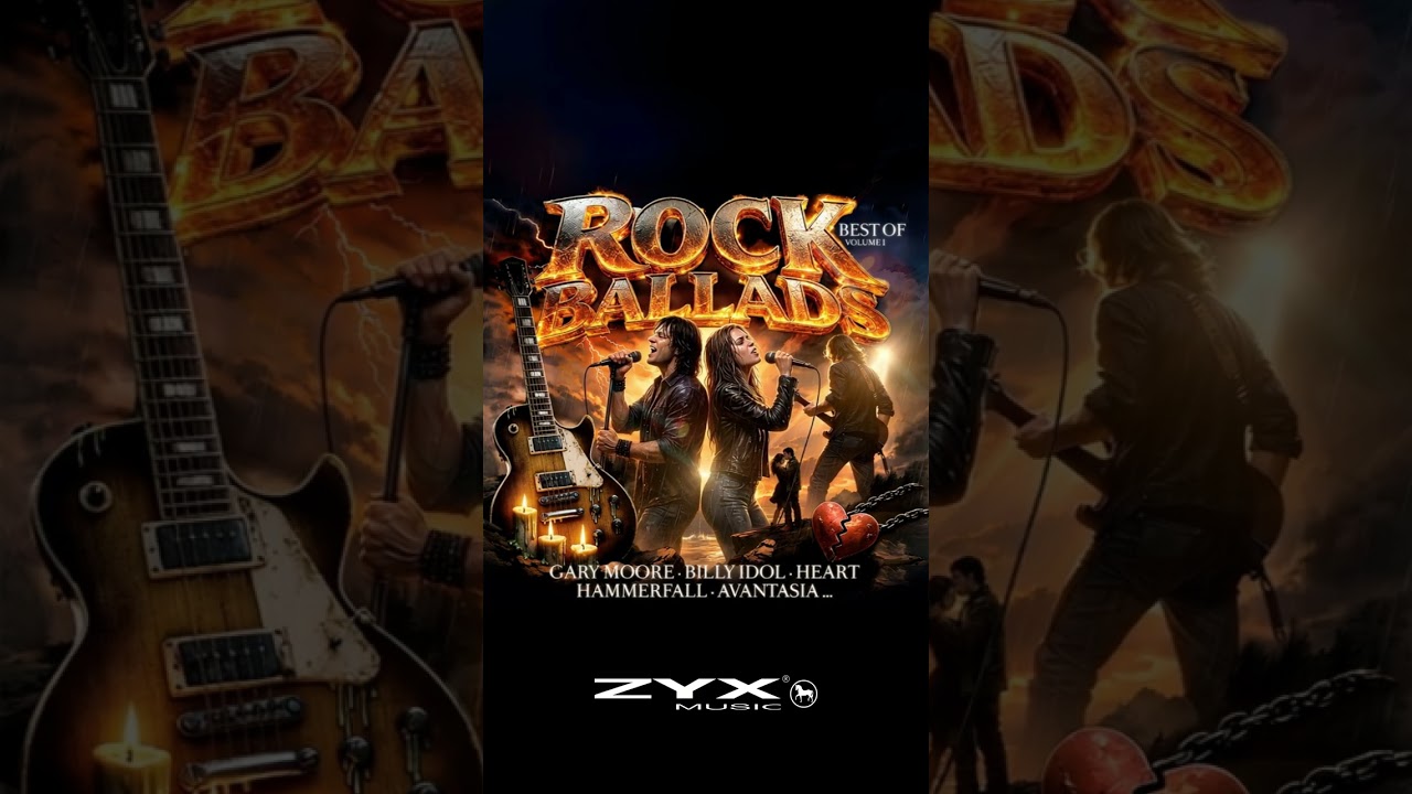 Rock Ballads: Best Of Vol. 1 - YouTube