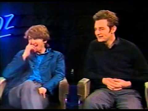 Split Enz Interview - Neil & Noel - 1983