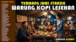 LANGGAM JAWI SYAHDU WARUNG KOPI LESEHAN - Gawe Adem Ning Ati (Cover AI)