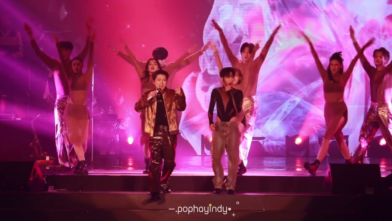 221023 Fire Boy - คริสกัน #TheKristElementsConcertD2