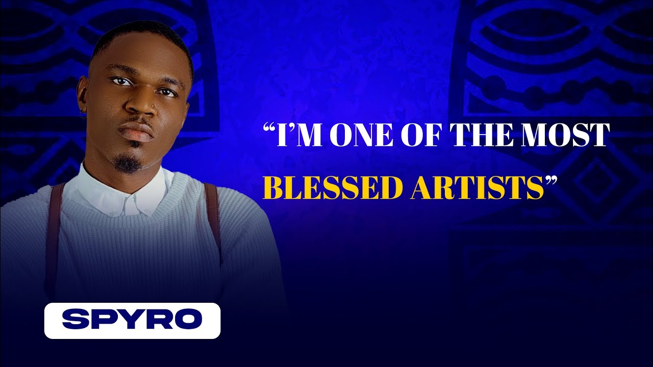 Spyro: «Я один из самых счастливых артистов» | Подкаст AFROBEATS
