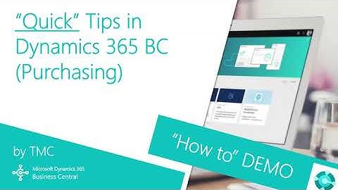 Dynamics 365 Business Central - How to Undo a Posted Purchase Invoice