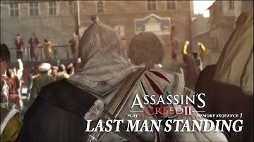 Play 13 - Last Man Standing - Assassin