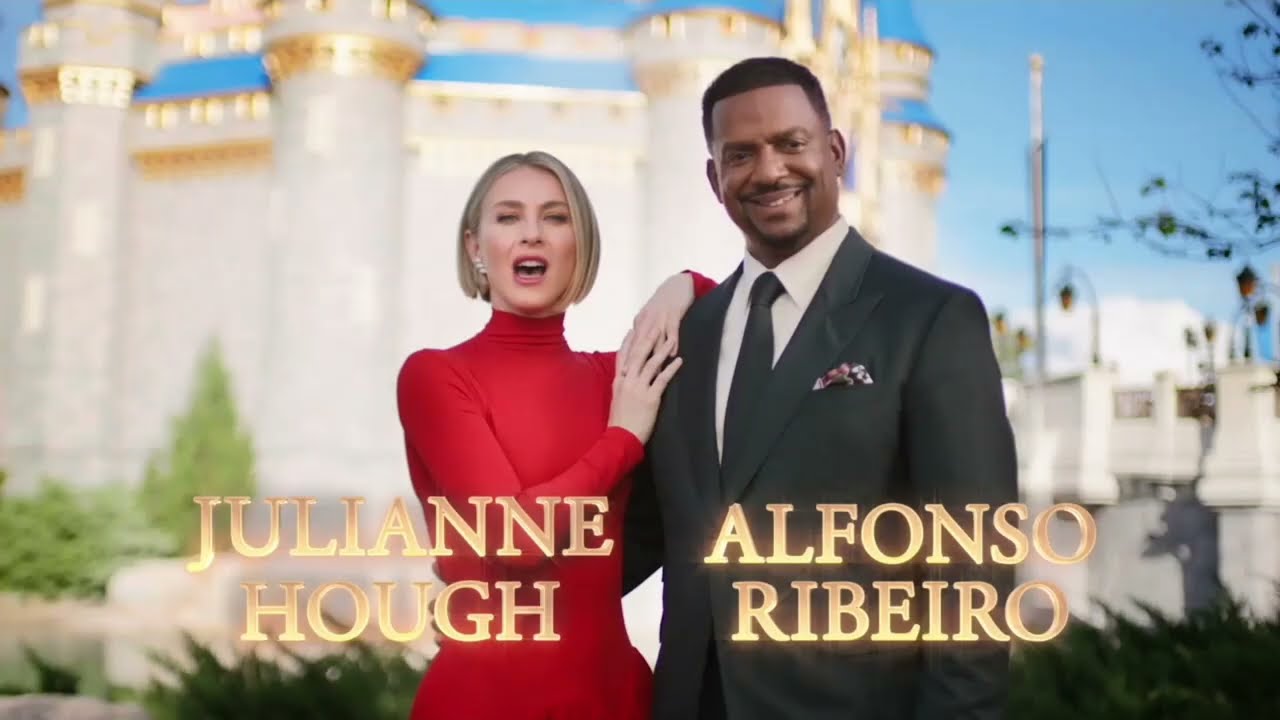 Disney Parks: Magical Christmas Day Parade | Disney Channel Premiere | PROMO