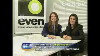 LOFT ACTUALITE HIGIENÓPOLIS CLÁUDIA TENÓRIO GALEBE 08 10 2004