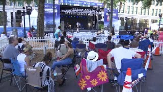 The legacy continues with the Jacksonville Jazz Festival