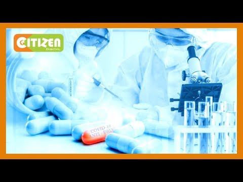 Kenya in talks with Japan for life-saving drug Kenya in talks with Japan for life-saving drug