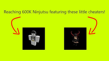 Reaching 600K Ninjutsu in Ninja Assassin feat. Nyaan & Ava