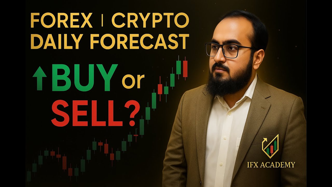 USD/CAD Analysis | Dollar Canadian Dollar Forecast | IFX Academy