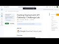 Getting Started with API Gateway: Challenge Lab (ARC109) - Full Solution (2025)