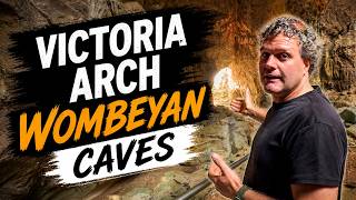 Victoria Arch Wombeyan caves
