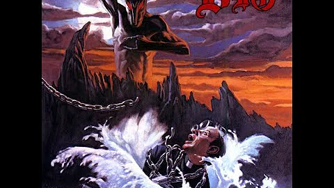 Dio - Holy Diver [1983] [Full Album]