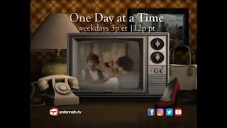 Antenna TV One Day at a Time Quick Promo (2021)