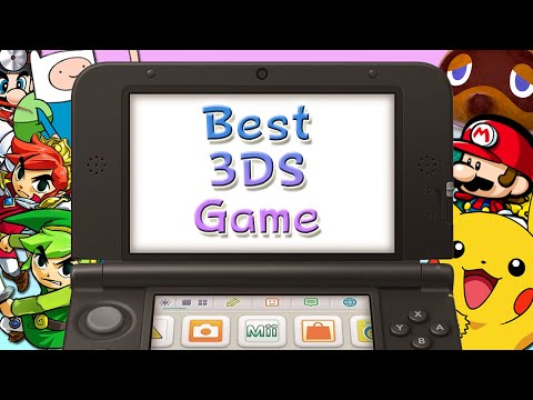 Community Choice: Best 3DS Game of 2015