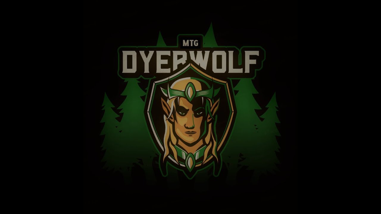 Naya Elves vs Merfolk & Home brew Modern MTGO