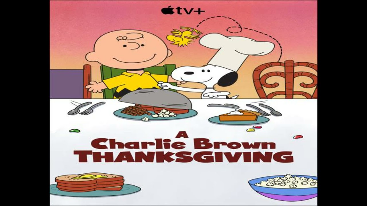 A Charlie Brown Thanksgiving