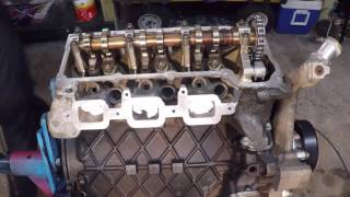ASL Engine Reassembly Basics 101 Part 14