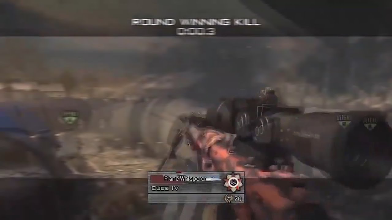 how to clear out a search and destroy lobby 