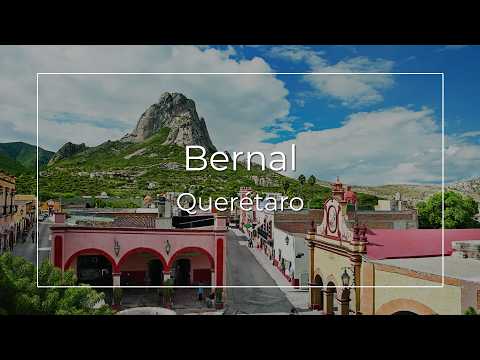 Bernal, Querétaro En Vivo, Vista Plaza Principal