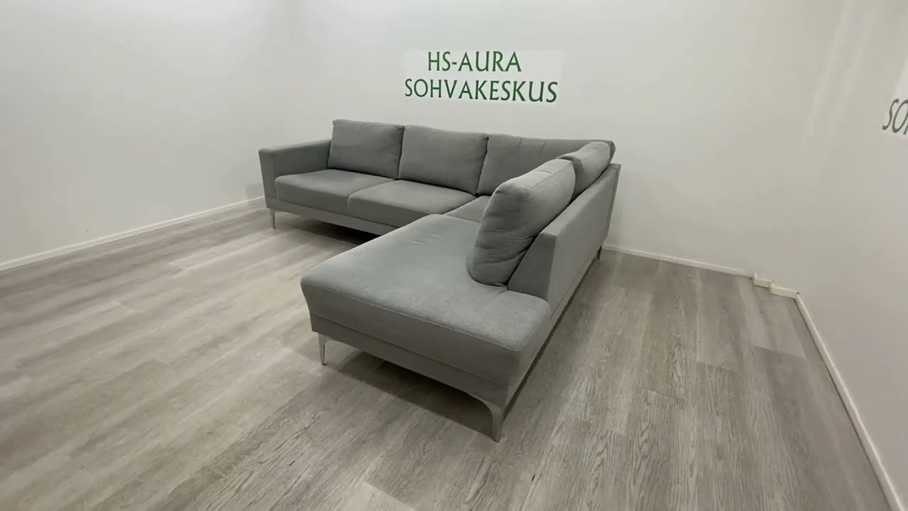 POHJANMAAN Kulmasohva