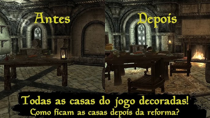 Códigos e cheats para jogar Skyrim – Tecnoblog