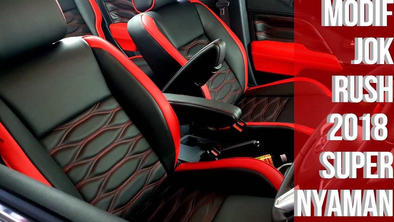 Top Interior Modifikasi Jok Mobil Terbaru 2018 Modifikasi Mobil