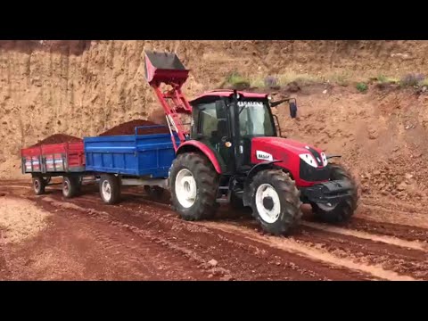 HER TRAKTÖRÜN HARCI DEĞİL!! & BAŞAK 2090