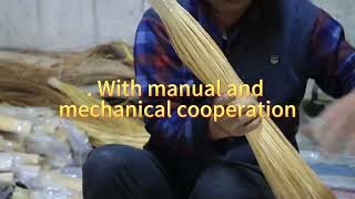 Looking for PE Rattan? Watch Our Factory Production Process.