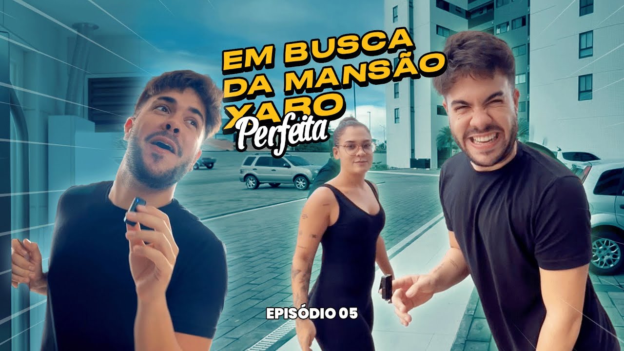 EM BUSCA DA MANSÃO XARO PERFEITA - EP. 5