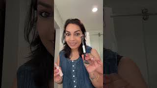 My travel beauty hack #makeup #beautyover40 #beauty #makeuptutorial