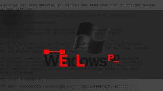 welcome - HELP_dows XP