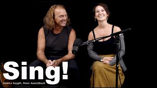 Samira Saygili & Peter Autschbach - "Sing!" CD Präsentation