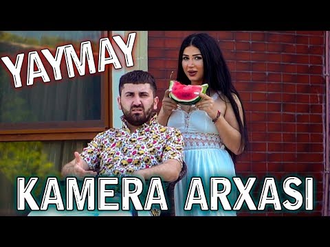 Resul Abbasov ft. Xana - YayMay (Kamera Arxası) (2019)