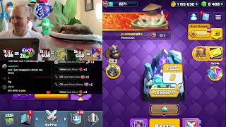 🎁 100 MAX ACCOUNTS GIVEAWAY?! 🎁 CR