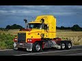 Американские грузовики для Австралии. Kenworth и Mack.