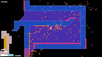 Dustforce - Polygon Cottage (Custom Level) - 18.715
