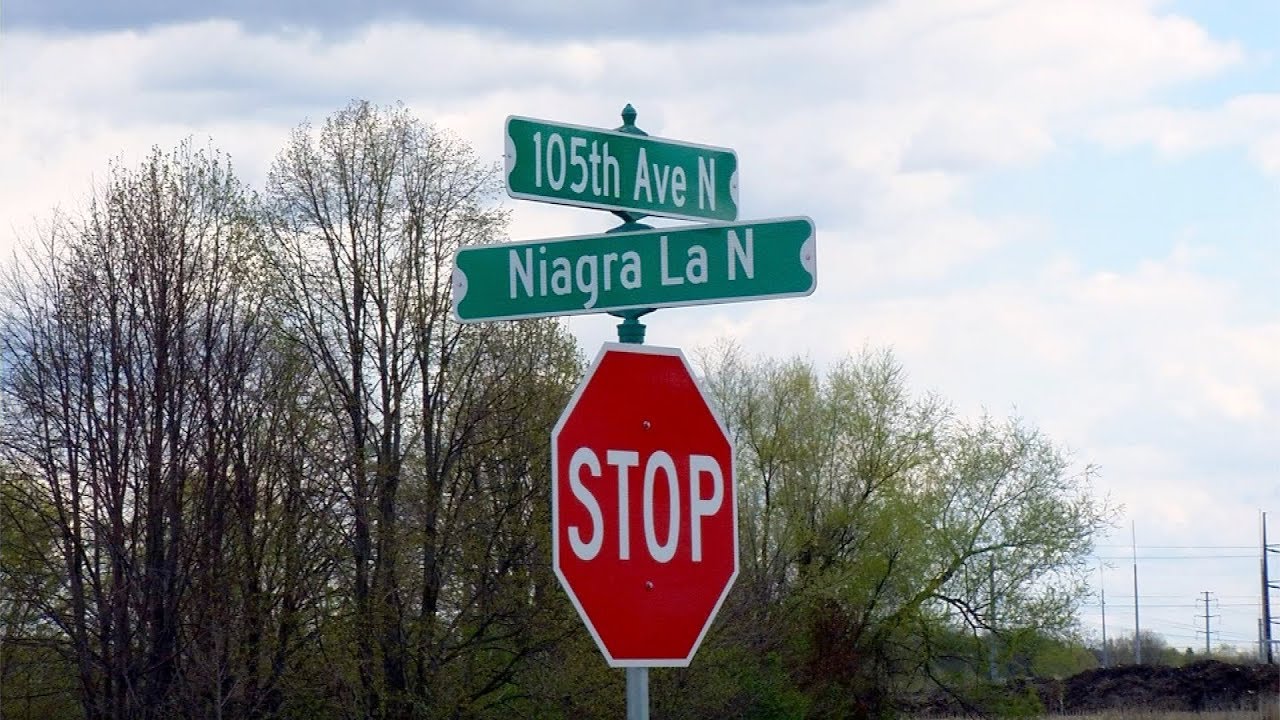 Maple Grove 105th Avenue Area Master Planning center for reproductive rights