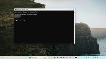 How To Check Computer Serial Number on Windows 11 (2025)