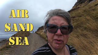 We Found a Secret Beach for Lindsays Birthday!