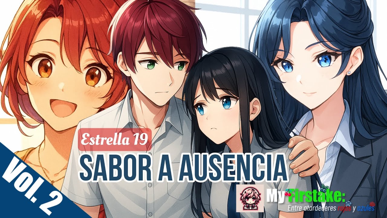 Estrella 19: Sabor a Ausencia | My Firstake: Entre atardeceres rojos y azules