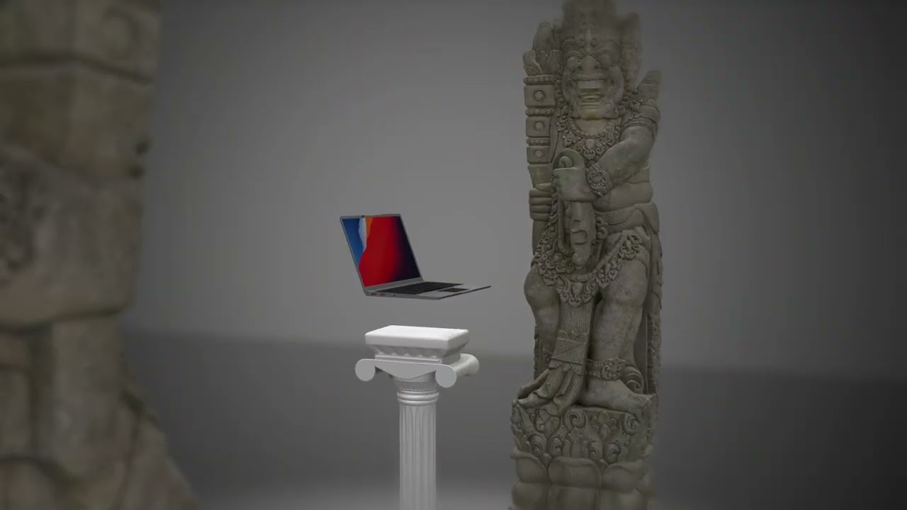 After Effects Scene