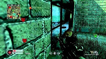 veXus Luke | Cod4 GB Map - Vacant Snd