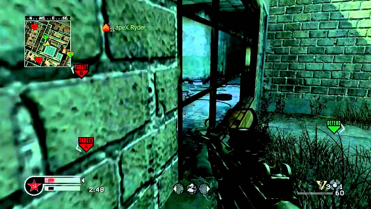 veXus Luke | Cod4 GB Map - Vacant Snd - YouTube