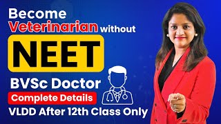 Bvsc Without Neet Bvsc Cut Off Veterinary Without Neet Veterinary Doctor Without Neet Exam
