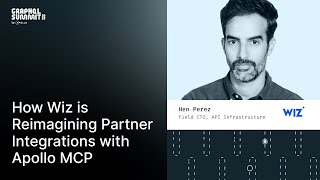 How Wiz Is Reimagining Partner Integrations with Apollo MCP