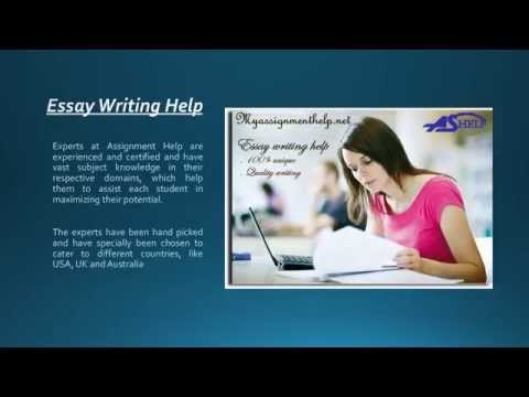 Myassignmenthelp : Online Assignment Help Service
