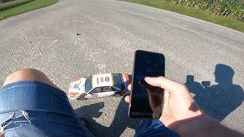 TT02 Speed Run Challenge @poorboysrc - Brushless class / 2nd official attempt